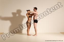 Paso Doble reference poses